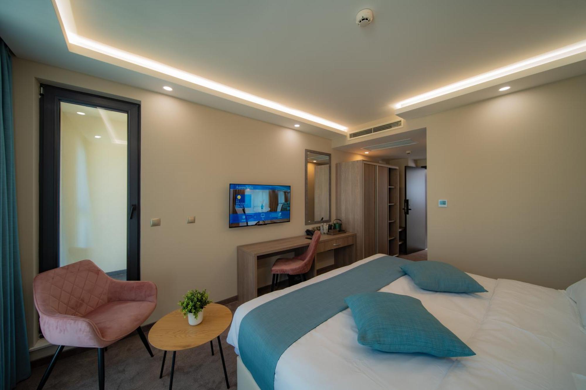 Hotel Aurora Sofia